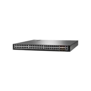 JL316A HP Al 6921 48-Ports 48xgt 6QSFP+ Ac Bf 10 Gigabit Ethernet Switch Rack Mountable