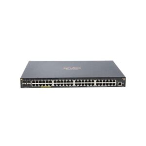 JL376A#B2E HPE 8400 8-slot Chassis Manageable Optical Fiber Modular 3