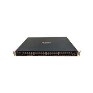 JL557A#ABG HPE Aruba 2930F 48GPOE+4SFP 740W Switch PL-35