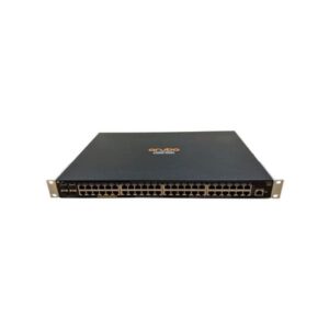 JL260A#AKM HPE Aruba Switch 48 Ports 2930F 48GB 4SFP Gigabit