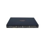 JL558A#ABG HP Aruba 2930F 48G 48-Ports PoE+ 4SFP+740W Switch