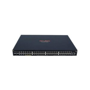 JL558A#ABG HP Aruba 2930F 48G 48-Ports PoE+ 4SFP+740W Switch