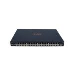 JL558A#AC3 HP Aruba 2930F 48G 48-Ports PoE+ 4SFP+740W Switch