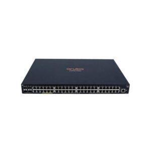 JL558A#AC3 HP Aruba 2930F 48G 48-Ports PoE+ 4SFP+740W Switch