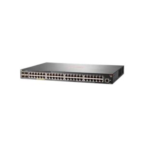 JL558A#ARE Aruba 2930F 48GPOE+4SFP+740W Switch PL-35