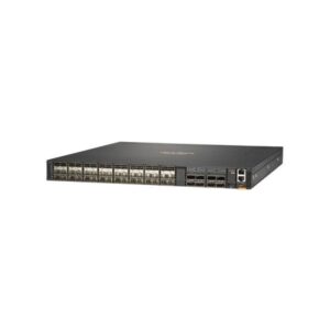 JL624A#ABB HPE Aruba 28 Front-To-Back 6 Fans and 2 Psu Bundle 48