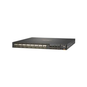 JL624A#AC3 HPE Aruba 28 Front-To-Back 6 Fans and 2 Psu Bundle 48