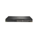 JL662A HPE Aruba CX 6300M 24-P L3 Managed Stackable Switch