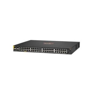 JL675A#ABG HPE JL675A 48 Ports Managed Switch Aruba 6100 48G Class4