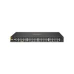 JL676A HPE Aruba 6100 48G 4SFP+Switch 48 Ports 3 Layer Supported
