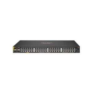 JL676A HPE Aruba 6100 48G 4SFP+Switch 48 Ports 3 Layer Supported