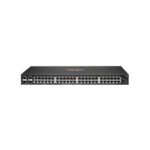 JL676A#ABB Aruba 6100 48G 4SFP+ Switch – 48 Ports