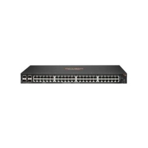 JL676A#ABB Aruba 6100 48G 4SFP+ Switch – 48 Ports
