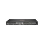 JL676A#AC3 Aruba 6100 48G 4SFP+ Switch – 48 Ports