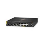 JL679A Aruba 6100 Ethernet Switch 12 Ports 2 Layer Supported Modular