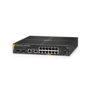 JL679A Aruba 6100 Ethernet Switch 12 Ports 2 Layer Supported Modular