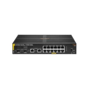 JL679A#ABB HPE 6100 Ethernet Switch  6100 12G CL4 2SFP+