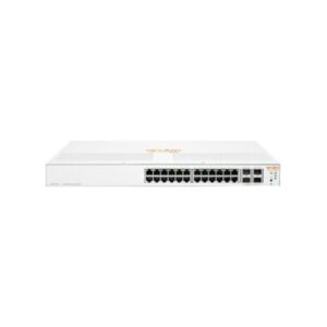 JL682A#AC3 Aruba Instant On 1930 24G 4SFP/SFP+ Switch – 24 Ports