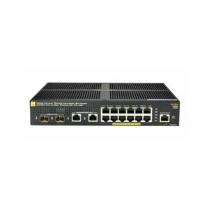 JL693A#ABB HPE Aruba 2930F 12G PoE+ 12 Ports Rack-Mountable
