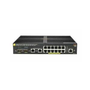 JL693A#ACC HPE Aruba 2930F 12G PoE+ 12 Ports Rack-Mountable