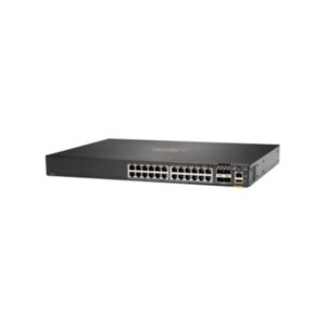 JL724A#AC3 HPE Aruba 6200f 24G 4SFP+ Switch 28 Ports