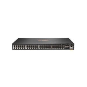 JL726A#AC3 HPE Aruba 6200f 48G 4SFP+ Rack Mountable 48 Ports