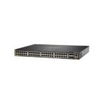 JL727A#ACC Aruba 6200F 48G Class4 PoE 4SFP+ 370W Switch – 48 Ports