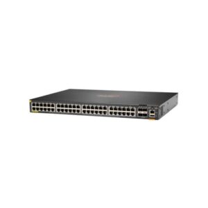 JL728A#ABB Aruba 6200F 48G Class4 PoE 4SFP+ 740W Switch – 48 Ports