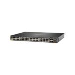 JL728A#B2E Aruba 6200F 48G Class4 PoE 4SFP+ 740W Switch – 48 Ports
