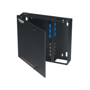 JPM401A-R2 Black Box Fiber Wall Cabinet cabinet – 2U