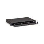 JPM427A-R2 Black Box 1U Rackmount Fiber Shelf Pull-Out Tray
