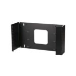 JPMT093 Black Box Heavy-Duty Hinged Wall Bracket 10.5inH