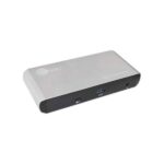 JU-DK0C11-S1 SIIG Thunderbolt 3 Dual DP 4K Video DS with PD