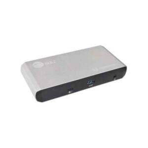JU-DK0C11-S1 SIIG Thunderbolt 3 Dual DP 4K Video DS with PD