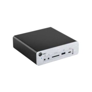 JU-DK0K11-S1 SIIG AC THUNDERBOLT3 DP1.4 Docking Station