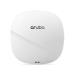 JZ034A HPE Aruba AP-345 IEEE 802.11ac 3Gbps Wireless Access Point