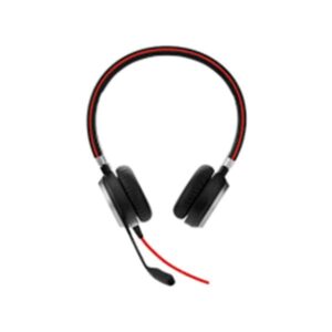 6399-823-109 Jabra Evolve 40 MS Stereo Headset
