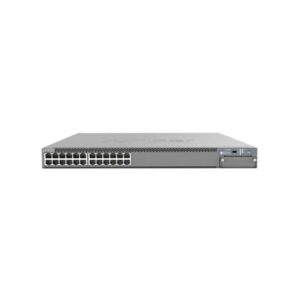 B-EX440024P-5M2-E Juniper EX Series 24 Ports Gigabit Network Switch
