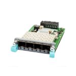 EX-UM-4SFPP-MR Juniper EX4300-48mp 4-Portx1G/10G SFP+ Module