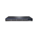 EX2200-48P-4G Juniper EX2200 48P switch 48 ports managed