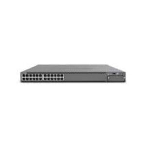 EX4400-24T-DC Juniper Networks 24X1G Switch with 2X100G DC