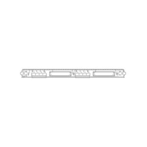 EX9200-2C-8XS Juniper Networks expansion module