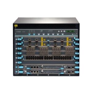 EX9208-BASE3C-AC Juniper Networks Base Ex9208, Single RE2 & SF3