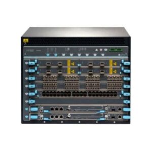 EX9208-CHAS3-S Juniper Networks EX9208 Chassis 3 with Passive Midplane
