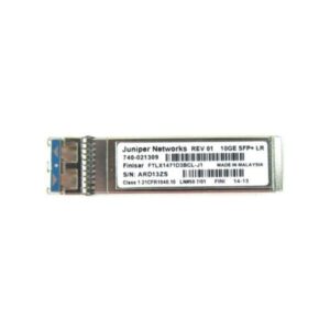 FTLX1471D3BCL-J1 Juniper Multirate 10GB SFP+LR Transceiver