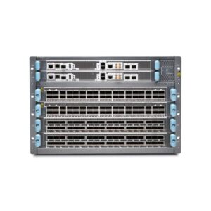 JNP10004-CHAS Juniper Expansion Mountable Network Router Chassis