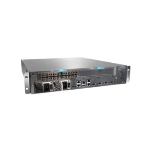 MX5-T-AC Juniper Mx5 Router Chassis 2 Slots Redundant Power Supply