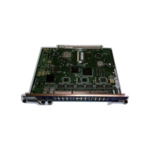 NS-5000-2G24T Juniper Dual Port Mini Gbic Interface Module