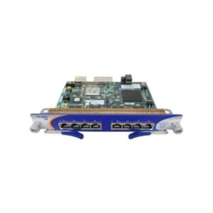 NS-ISG-FE8 Juniper 8-Port 10/100Base-TX Fast Ethernet Network Expansion Module