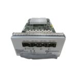 PE-4GE-TYPE1-SFP-IQ2 Juniper-4-Port Type1 Gigabit Ethernet